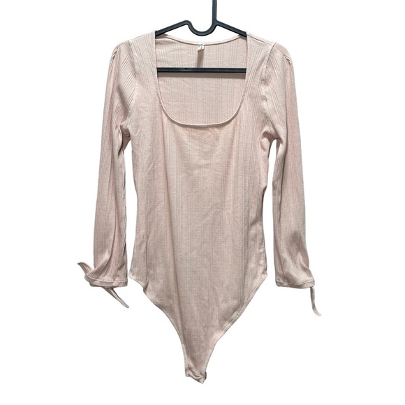 Free People Tops - FREE People Intimately Bodysuit size L